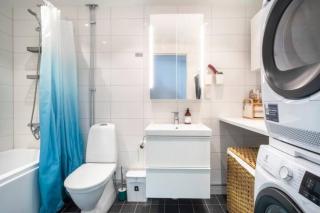 Private room in Hammarby Sjöstad, common space shared! - Stoccolma - 3