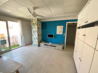 Grand studio cosy à 300m de la mer avec parking - Canet-en-Roussillon - 8