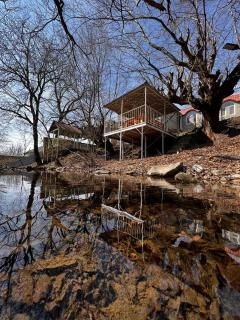 Waterfall Villa Gabala - 9