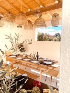 Villa moderne entre centre ville et nature - Nimes - 7