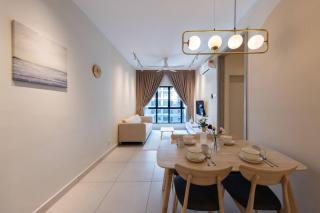 Cozy House Majestic Maxim Cheras Connaught 夜市中文房东 - 6