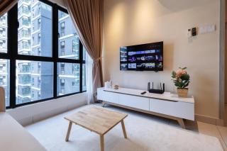 Cozy House Majestic Maxim Cheras Connaught 夜市中文房东 - 5