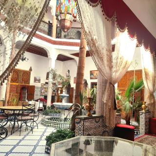 Riad Chennaoui - Marrakech - 0