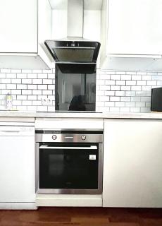 Bel appartement complet: - 5