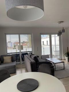 Zentrales City Penthouse - Friedrichshafen - 5
