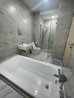 Melaka Imperio Residence with Wifi and PoolSeaview - 4