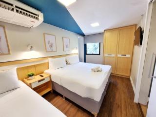 BSB STAY Family Flats Particulares - Lets SHN - Brasilia - 6
