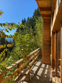 Casita del Arbol Santa Clara - Bariloche - 2