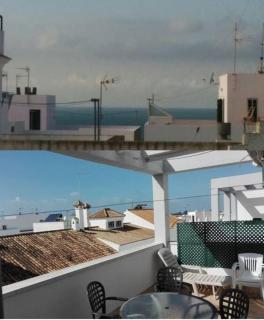 IDEAL CONIL - ÁTICO - AMPLIA TERRAZA - Garaje - Conil de la Frontera - 0