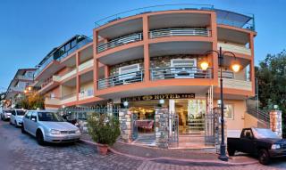 HOTEL VICKY II - Plomari - 4