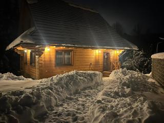 Drevenice Kaskády Oščadnica Veľká Rača - Oščadnica - 5