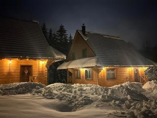 Drevenice Kaskády Oščadnica Veľká Rača - Oščadnica - 6