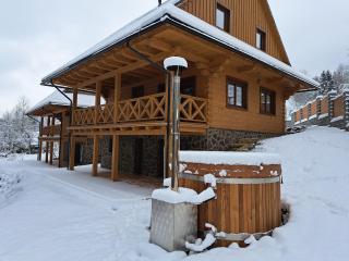 Drevenice Kaskády Oščadnica Veľká Rača - Oščadnica - 7