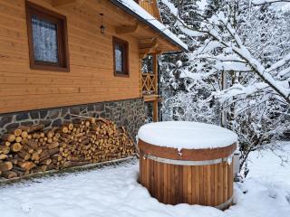 Drevenice Kaskády Oščadnica Veľká Rača - Oščadnica - 8