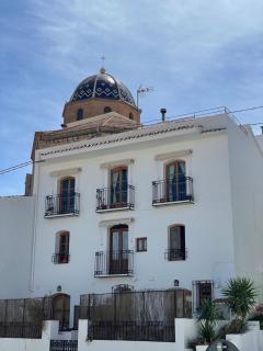 Apartamento Olivia en centro historico de Altea - Altea - 0