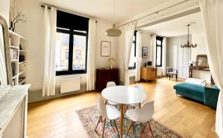 La Maison Faidherbe, Malo-les-bains - Dunkerque - 7