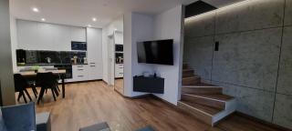 Luxury Apartments Bernardyńska Domek 1 , 2 - Kielce - 9