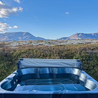 Tranquil resort with great views - Selfoss - 3