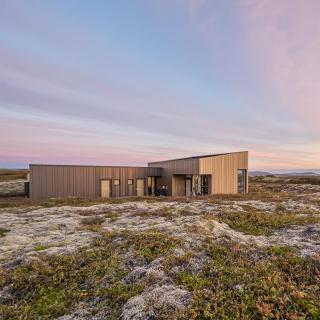 Tranquil resort with great views - Selfoss - 9