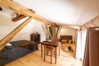 Le Clos Saint-Jean - Chambre d'hôte Simba - 3