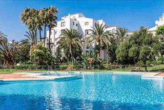 PUERTO BANUS, 2 ROOMS, POOL AND PRIVATE PARKING. - 9