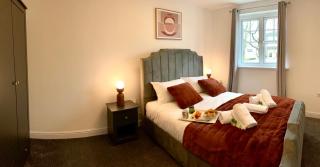 The Comfy Flat- Modern & Bright 2 Bedrooms Apartment - Liverpool - 6