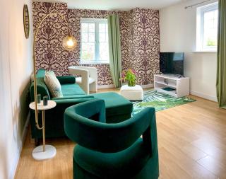 The Comfy Flat- Modern & Bright 2 Bedrooms Apartment - Liverpool - 0