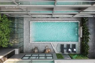 Cascade Hotel Bangkok - Banguecoque - 4