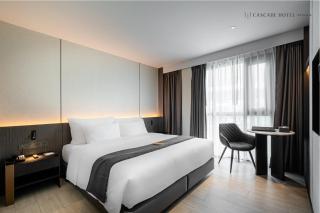 Cascade Hotel Bangkok - Banguecoque - 1