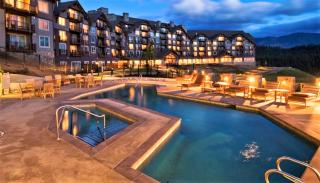 Suncadia Lodge Studio Unit - Cle Elum - 2