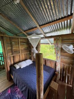 La Muñequita Lodge 1 - culture & nature experience - Palmar Norte - 6