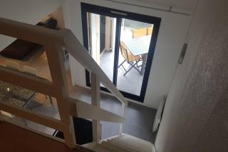 Duplex 44m² avec terrasse de 8m² accès direct mer/pisci/parking privatif surveillé - Six-Fours-les-Plages - 4