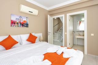 Yaşam Park Rena Villaları Ölüdeniz - Fethiye - 1