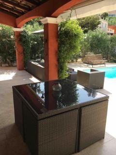 Villa cosy 5km Cannes - Pégomas - 3