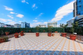 Syncron Centre Skyline Rooftop Tirana Apartments - Tirana - 1