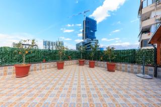 Syncron Centre Skyline Rooftop Tirana Apartments - Tirana - 6