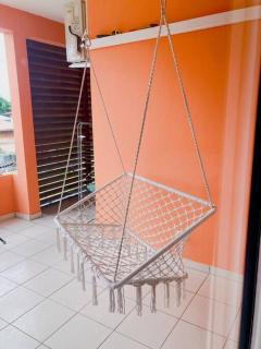 Appartement T3 chic et cosy - Cayenne - 2