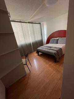 Comfortable & Private Studio-18 min Airport, Roma, Zocalo 6 - Città del Messico - 3