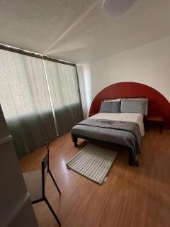 Comfortable & Private Studio-18 min Airport, Roma, Zocalo 6 - Città del Messico - 2