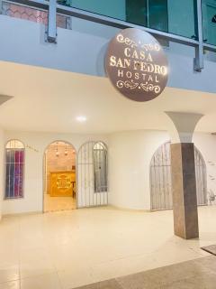 Hostal Casa San Pedro - Santa Marta - 1