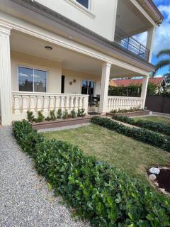 Casa Canephora - Las Galeras - 0