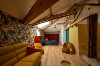 Le Clos Saint-Jean - Chambre d'hôte Scarlett - Saint-Jean-de-Thurac - 5