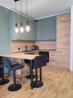Apartament Porto Green - Danzig - 9