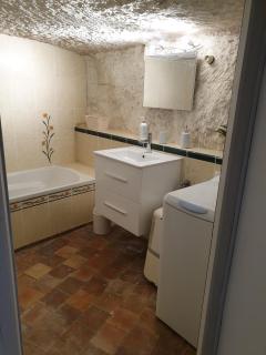 Gite troglodyte Les Iris - Villiers-sur-Loir - 2