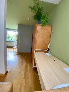 Fewo E am Theater mit Terrasse und Stellplatz - Stralsund - 3