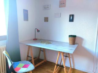 A 6 mns de la station de ski Crozet, proche Genève - 4