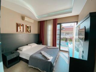 Ölüdeniz 1+1 Modern SummerHouse Wıth Swımmıng Pool - 5