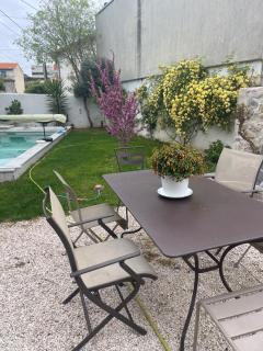 Villa au centre de Nîmes - Nimes - 9
