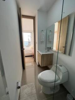 Apartamento Moderno y Lujoso con vista al Mar PISO19 - Cerca a la Ciudad Amurallada - Cartagena de Indias - 8