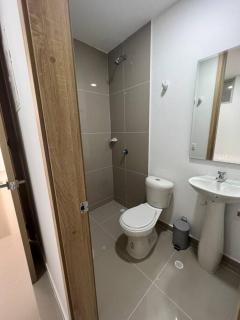 Apartamento Moderno y Lujoso con vista al Mar PISO19 - Cerca a la Ciudad Amurallada - Cartagena de Indias - 3